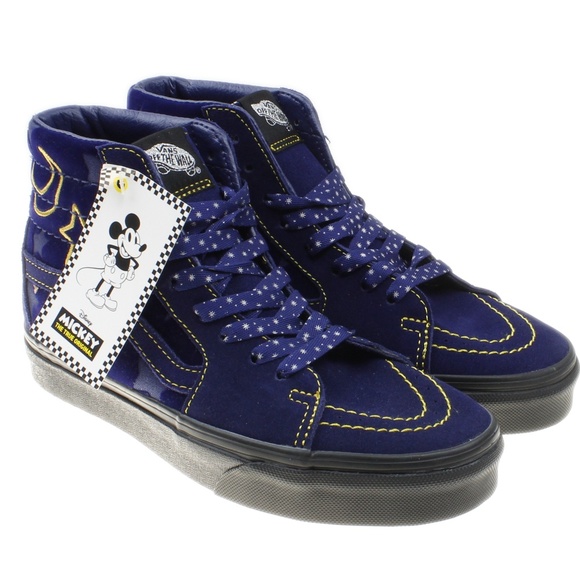 sorcerer mickey vans